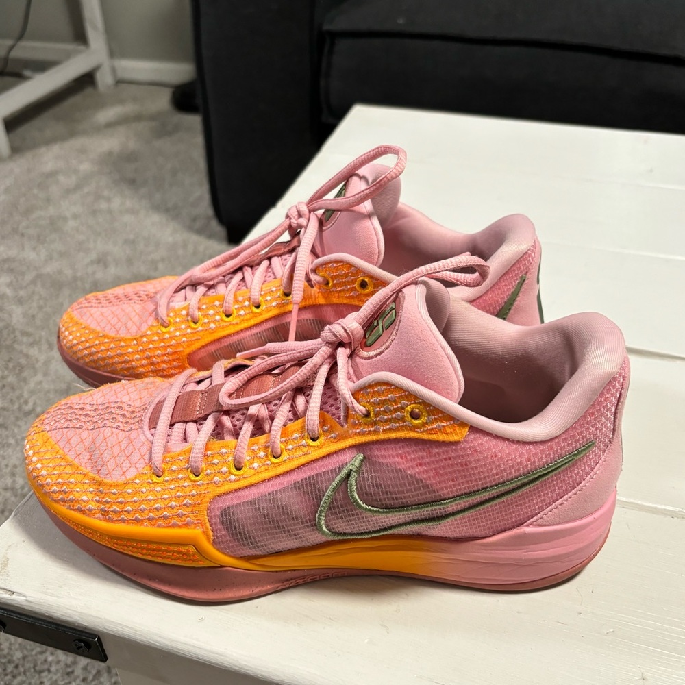 Sabrina 1 “dedication” volleyball/ basketball shoes.